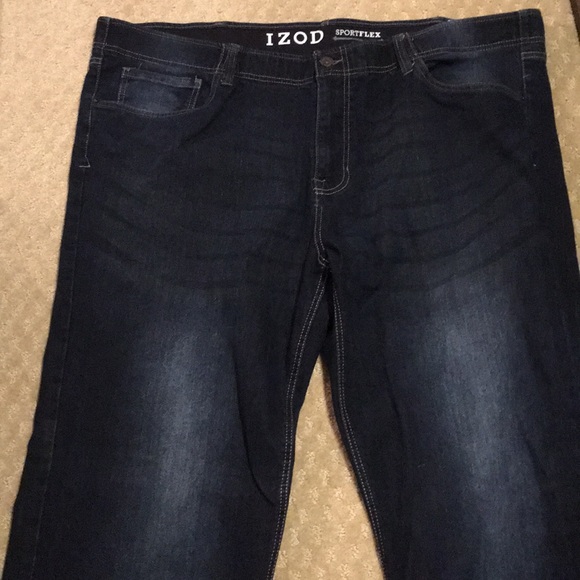 izod sportflex jeans